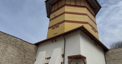 Бахчисарай. Крымское Ханство и пещерный город Чуфут-Кале - фото 20