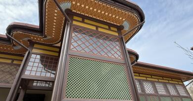 Бахчисарай. Крымское Ханство и пещерный город Чуфут-Кале - фото 16