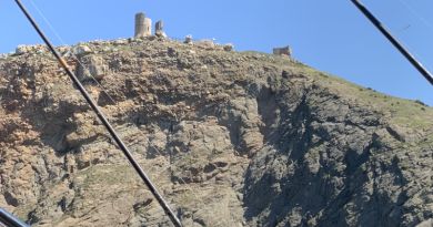 Фиолент - Балаклава и морская прогулка - фото 17