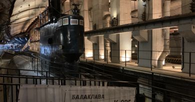 Фиолент - Балаклава и морская прогулка - фото 31