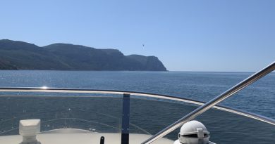 Фиолент - Балаклава и морская прогулка - фото 16