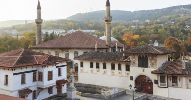 Экскурсии в Бахчисарай из Севастополя