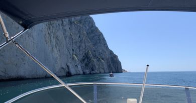 Фиолент - Балаклава и морская прогулка - фото 19