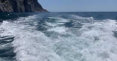 Фиолент - Балаклава и морская прогулка - фото 20